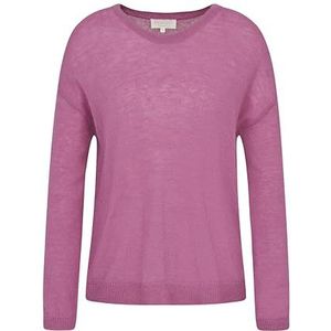 bugatti damestrui met ronde hals, Lila-770, L