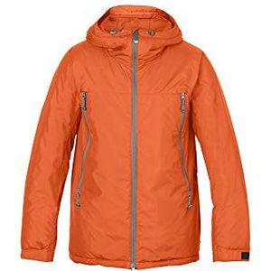 Fjallraven Bergdagen Insulation Jacket M - herenjas XXL hokkaido-oranje