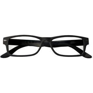 Espressoocchiali Leesbril espressobril Boss zwart +3,50-180 g