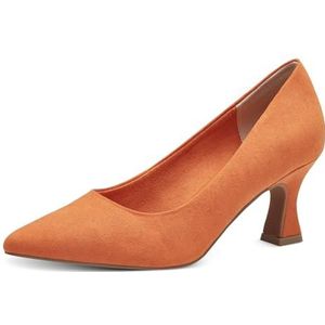 MARCO TOZZI Pumps by Guido Maria Kretschmer 2-22418-41 dames, Orange, 41 EU