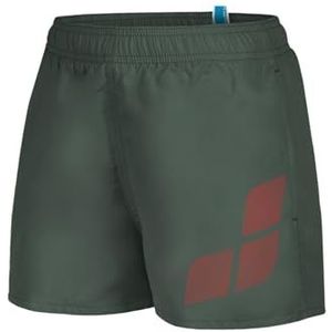 ARENA Boys' Beach Short Logo R strandshorts kinderen en jongeren