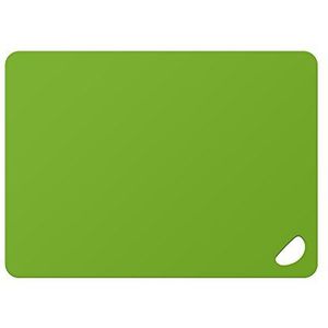 KESPER Flexibele snijmat 38 x 29 cm in groen/Flex-snijplank