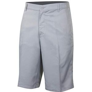 Island GREEN Heren duurzame geborduurde prestaties golfshorts