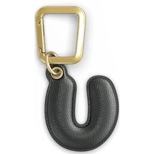 14 karaat gouden letter hanger - C | Mostert Juweliers