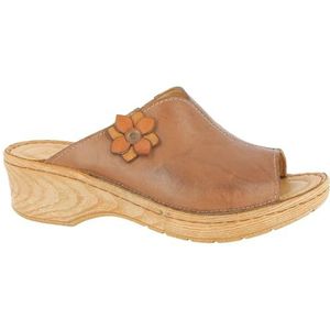 Andrea Conti Damesslippers, bruin, 38 EU