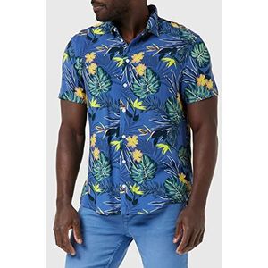 Blend Herenoverhemd, 183928/Dutch Blauw, L