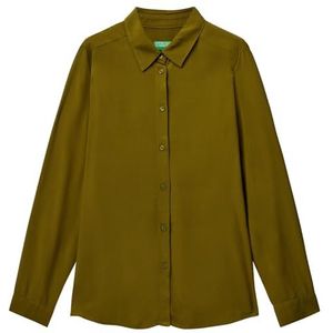 United Colors of Benetton Overhem, Groen, M