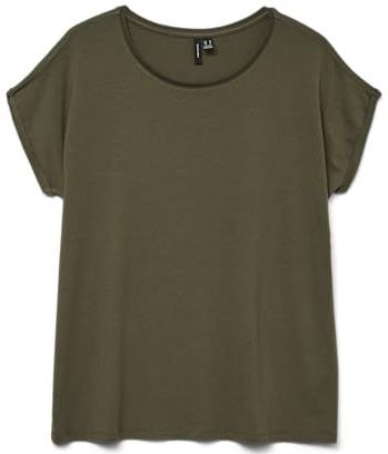 Vmava - T-shirts - O-hals - Korte Mouwen - Regular Fit