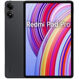 Redmi Pad Pro 12.1inch Hyper OS 2.4GHz 1000mAh 33W 8GB 256GB Tarnish