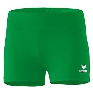 Erima dames RACING atletiek hotpants (8292312), smaragd, 40