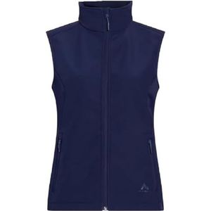 McKINLEY Lusaka Fleecevest Navy Dark 38