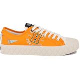 Palladium Palla ACE Tigers Sneakers voor heren, Fire Orange, 43 EU, Fire Orange, 43 EU