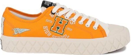 Palladium Palla ACE Tigers Sneakers voor heren, Fire Orange, 43 EU, Fire Orange, 43 EU