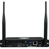 Newline - WB5B820W - PC - Zwart - Intel Core i5 - 8 GB RAM - 256 GB SSD - Windows 11