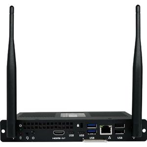 Newline - WB5B820W - PC - Zwart - Intel Core i5 - 8 GB RAM - 256 GB SSD - Windows 11