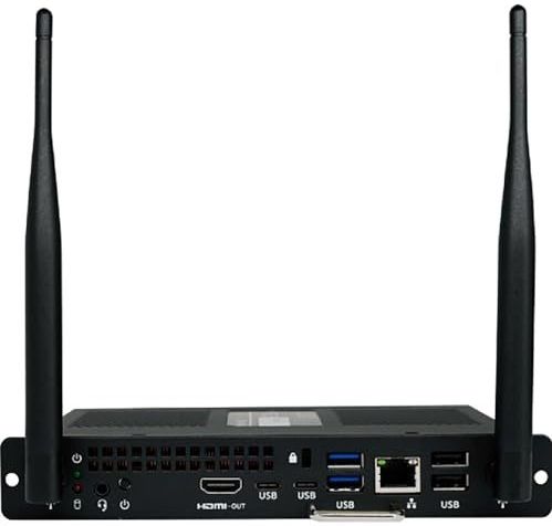 Newline - WB5B820W - PC - Zwart - Intel Core i5 - 8 GB RAM - 256 GB SSD - Windows 11