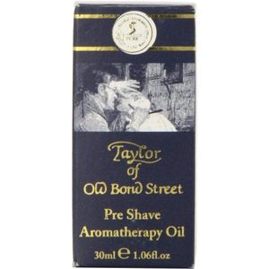 TAYLOR OF OLD BOND STREET Preshave olie kamille, 30 ml