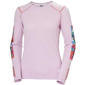 Helly Hansen W LIFA Active Crew Ls Baselayer voor dames