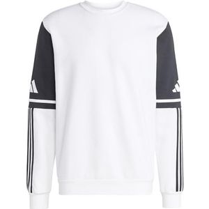Adidas - Squadra 25 - Sweatshirt - Geen Kleur - 70% Katoen, 30% Polyester (Gerecycled)