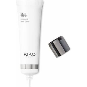 KIKO Milano Skin Tone Face Base, Getinte Gezichtsprimer: Camoufleert Rode Vlekken