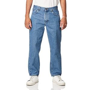 Carhartt Jeans met vijf zakken en taps toelopende pijpen voor heren, Stonewash, 36W/32L, stonewash, 36W x 32L