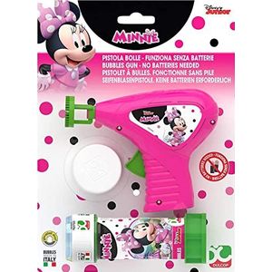 Speelgoed 500.064500 - zeepbellenpistool Minnie