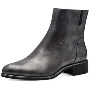 Marco Tozzi by Guido Maria Kretschmer 2-85301-43 Dameslaarsjes, Pewter, 40 EU, pewter, 40 EU