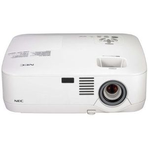 NEC NP510W - WXGA projector (3000 ANSI-lumen)