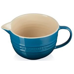 Le Creuset Steengoed mengkan, 2 liter, Deep Teal, 70106206420002