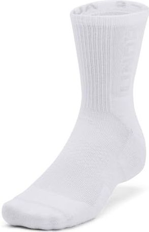 Under Armour - 3-Maker - Sportsokken - 3 Paar - Ademend - Lichtgewicht