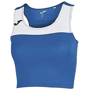 Joma Race T-shirt, meisjes, koningswit, XS