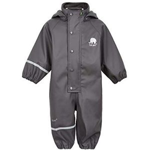 Celavi Unisex Basic Pu Rain Suit Regenjas, grijs, 80 cm