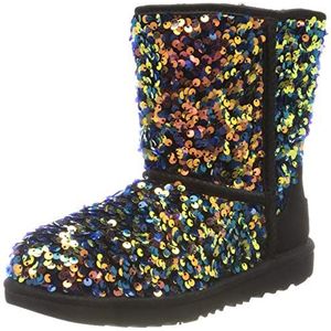 UGG 1112245T, KIDS KLASSIEKE II STELLAR SEQUIN Meisjes 23 EU