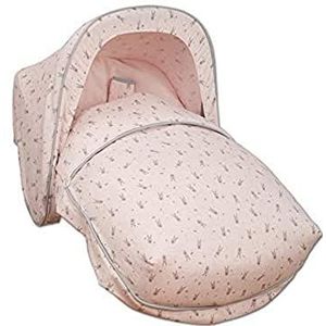 Babyline Bunny slaapzak groep 0, unisex, roze