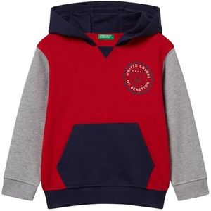 United Colors of Benetton Shirt C/CAPP.M/L, Veelkleurig., 1 jaar