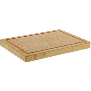 Zwilling 30772100 Snijplank, Hout, Medium, 36 x 25,5 x 3 cm