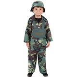 Army Boy Costume (S)