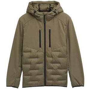 TOM TAILOR - 11848 - Veste - Jungle Soil Green