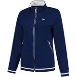 Dunlop - Club Knitted Jacket - Jas - 100% Polyester - Kinderkleding