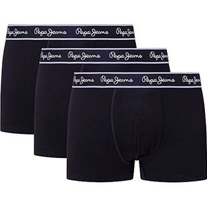 Pepe Jeans - Pepe Boxers - 3 Eenheden - Boxershorts