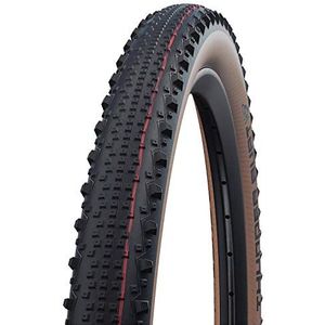 Schwalbe Thunder Burt, unisex fietsband voor volwassenen, zwart, één maat