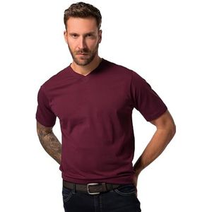 JP1880 T-Shirt V-hals , Effen