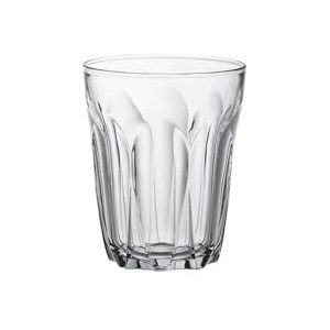 Duralex 511840V44 Provence drinkglas voor water en sap Set van 6 Transparant
