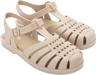 Melissa - Possession - Sandalen - Glittereffect - Zwart - Kunststof