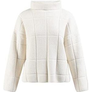 aleva Gebreide damestrui 15624759-AL04, wolwit, XL/XXL, wolwit, XL/XXL