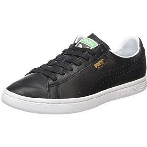 PUMA Heren Court Star Nm Low-top, Zwart, 41 EU