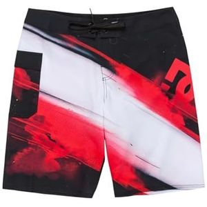 DC Shoes - Boardshort Burn Out - Racing Red - 21 inch