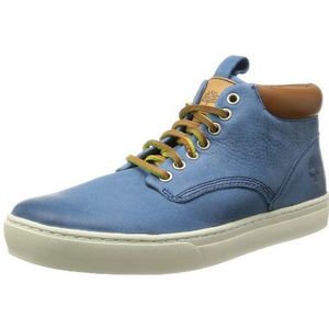 Timberland EK Adventure 2.0 Cupsole FTM_EK 2.0 Cupsole Chukka Heren Hoge Sneakers, blauw-blauw, 49 EU