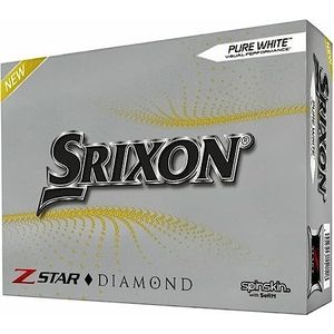 Srixon Z Star Diamond golfbal, uniseks