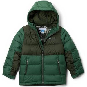 Columbia - Pike Lake II - Pufferjas - Groen - 10-12 Jaar - Jongens en Meisjes